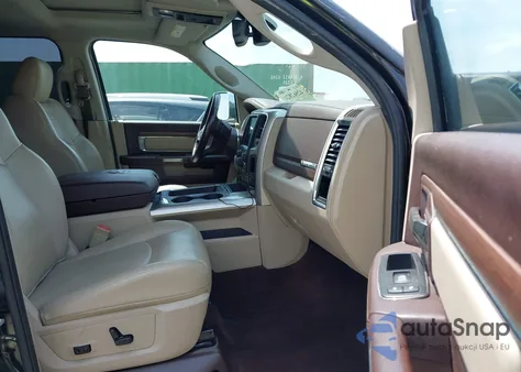 2016 Ram 1500 Laramie from USA, damaged, VIN 1C6RR7VT0GS315900